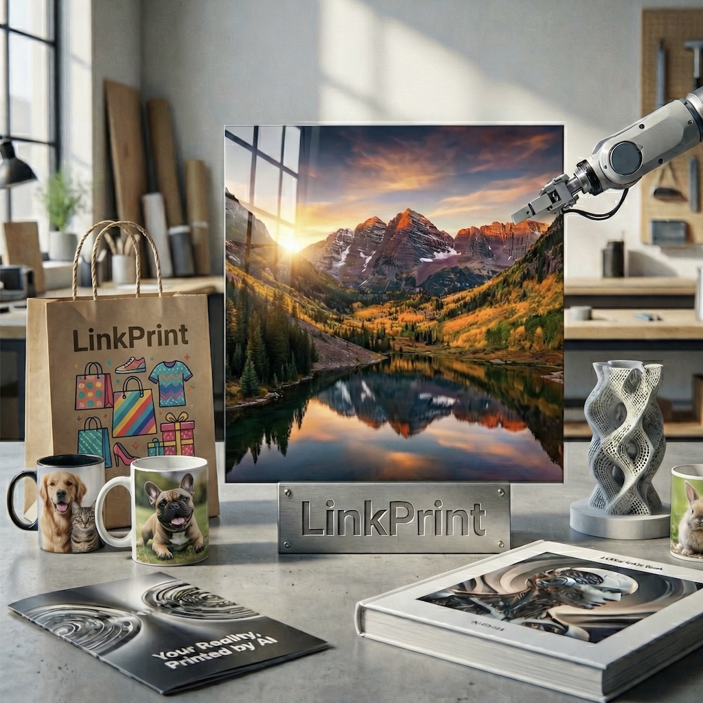 AI-generated products