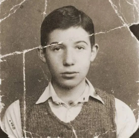Damaged Photo