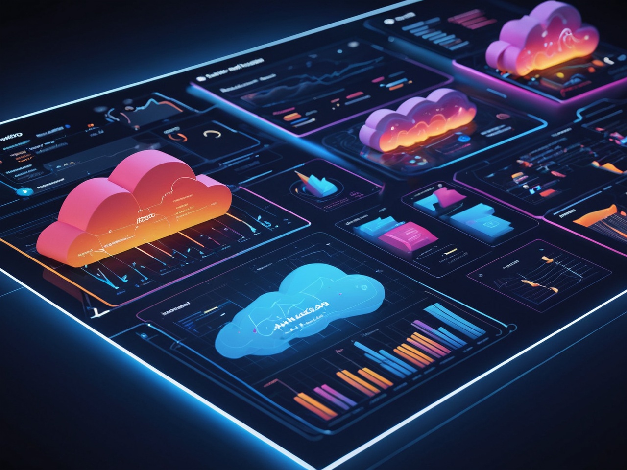Multi-Tenant SaaS